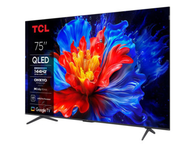 TCL P8K Smart QLED Google TV 75" 4K (75P8K)