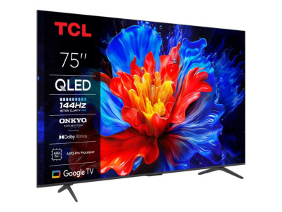 TCL P8K Smart QLED Google TV 75" 4K (75P8K)
