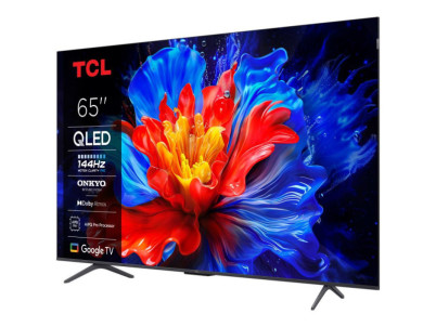 TCL P8K Smart QLED Google TV 65" 4K (65P8K)