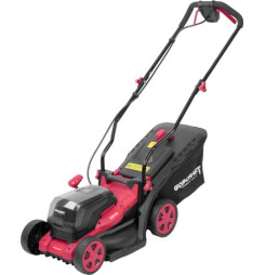Kosačka Worcraft CLM-S40Li ShareSYS, 2x20V, 40V Li-Ion, 340 mm, 35 lit., bez aku
