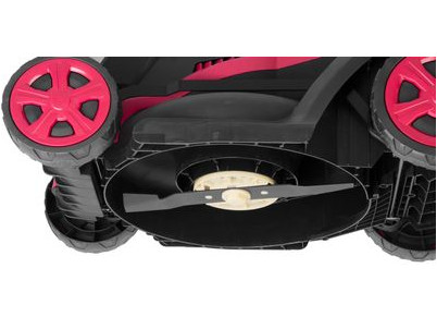 Kosačka Worcraft CLM-S40Li ShareSYS, 2x20V, 40V Li-Ion, 340 mm, 35 lit., bez aku