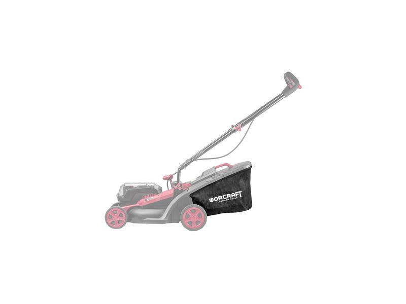 Sieť do koša kosačky Worcraft CLM-S40Li, zberná, diel 77