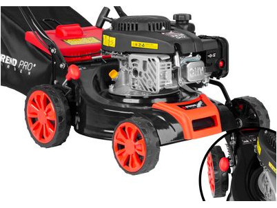 Kosačka Strend Pro QL41S-139, benzínová, 2,4 kW, záber 40,6 cm, s pojazdom, LONCIN