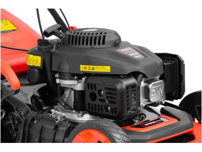 Kosačka Strend Pro QL46PD-139, benzínová, 2,4 kW, záber 46 cm, s pojazdom, LONCIN, s elektrickým štartovaním