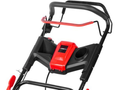 Kosačka Strend Pro QL46PD-139, benzínová, 2,4 kW, záber 46 cm, s pojazdom, LONCIN, s elektrickým štartovaním