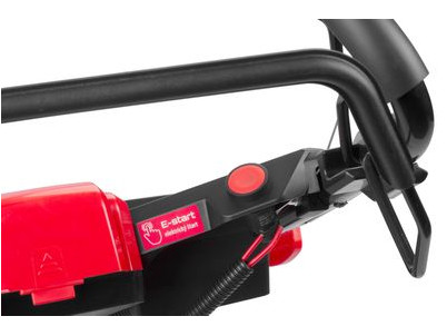 Kosačka Strend Pro QL46PD-139, benzínová, 2,4 kW, záber 46 cm, s pojazdom, LONCIN, s elektrickým štartovaním