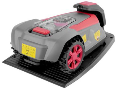 Kosačka Worcraft RLM-20Li, 20V 4ah, Li-Ion, 220 mm, robotická