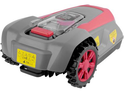 Kosačka Worcraft RLM-20Li, 20V 4ah, Li-Ion, 220 mm, robotická