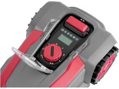 Kosačka Worcraft RLM-20Li, 20V 4ah, Li-Ion, 220 mm, robotická