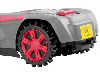Kosačka Worcraft RLM-20Li, 20V 4ah, Li-Ion, 220 mm, robotická