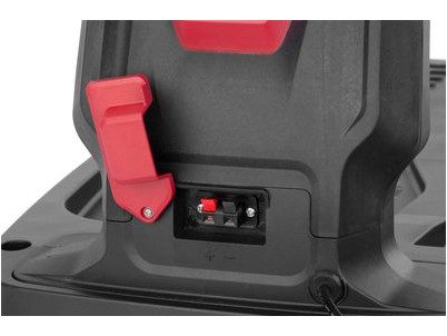 Kosačka Worcraft RLM-20Li, 20V 4ah, Li-Ion, 220 mm, robotická