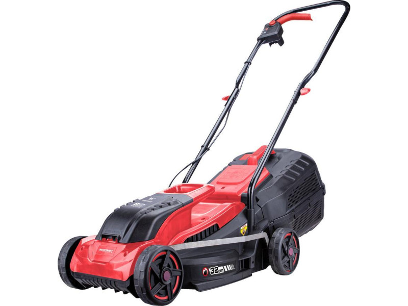 Kosačka Worcraft CLM-S20LiB ShareSYS, 20V Li-Ion, 320 mm, 30 lit., bez aku