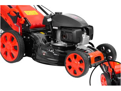 Kosačka Strend Pro LMA20S41, benzínová, 2,4 kW, záber 50,8 cm, s pojazdom, HONDA motor