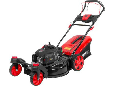 Kosačka Strend Pro TB53S13, benzínová, 4,0 kW, záber 53,3 cm, s pojazdom, otočné predné kolesá, LONCIN