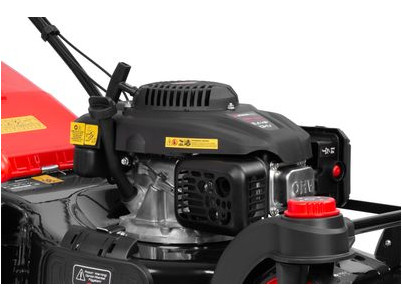 Kosačka Strend Pro TB53S13, benzínová, 4,0 kW, záber 53,3 cm, s pojazdom, otočné predné kolesá, LONCIN