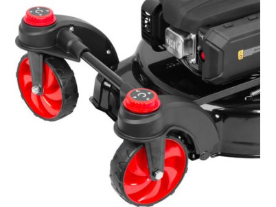 Kosačka Strend Pro TB53S13, benzínová, 4,0 kW, záber 53,3 cm, s pojazdom, otočné predné kolesá, LONCIN