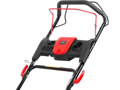 Kosačka Strend Pro TB53S13, benzínová, 4,0 kW, záber 53,3 cm, s pojazdom, otočné predné kolesá, LONCIN