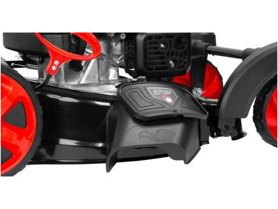 Kosačka Strend Pro TB53S13, benzínová, 4,0 kW, záber 53,3 cm, s pojazdom, otočné predné kolesá, LONCIN