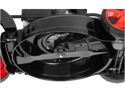 Kosačka Strend Pro TB53S13, benzínová, 4,0 kW, záber 53,3 cm, s pojazdom, otočné predné kolesá, LONCIN