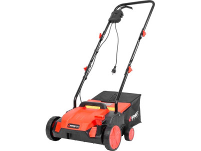 Vertikutátor Strend Pro HYA5015-01, 2v1, elektrický, 1,5 kW, prevzdušňovač, záber 32  cm