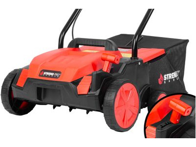Vertikutátor Strend Pro HYA5015-01, 2v1, elektrický, 1,5 kW, prevzdušňovač, záber 32  cm