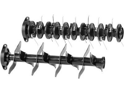 Vertikutátor Strend Pro HYA5015-01, 2v1, elektrický, 1,5 kW, prevzdušňovač, záber 32  cm