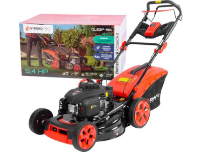 Kosačka Strend Pro QL53P-196, benzínová, 4,0 kW, záber 53 cm, s pojazdom, LONCIN