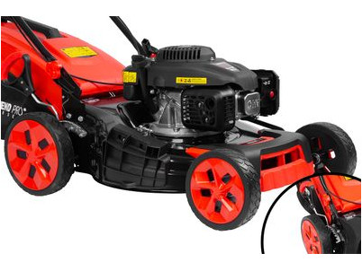 Kosačka Strend Pro QL53P-196, benzínová, 4,0 kW, záber 53 cm, s pojazdom, LONCIN