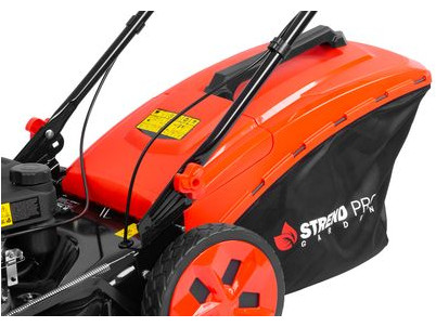 Kosačka Strend Pro QL53P-196, benzínová, 4,0 kW, záber 53 cm, s pojazdom, LONCIN