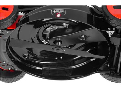 Kosačka Strend Pro QL53P-196, benzínová, 4,0 kW, záber 53 cm, s pojazdom, LONCIN