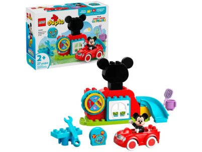 10454 Mickey Mouseov klub a auto LEGO