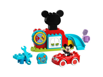 10454 Mickey Mouseov klub a auto LEGO
