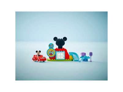 10454 Mickey Mouseov klub a auto LEGO