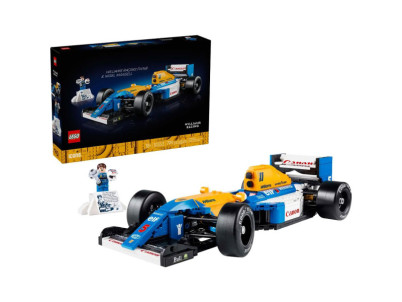 10353 Williams Racing FW14B a Nigel LEGO