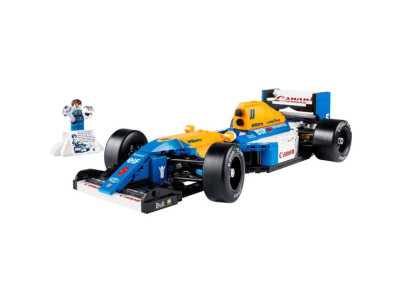 10353 Williams Racing FW14B a Nigel LEGO