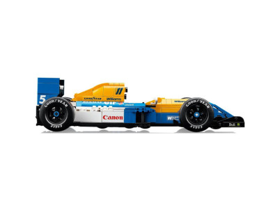 10353 Williams Racing FW14B a Nigel LEGO