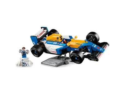 10353 Williams Racing FW14B a Nigel LEGO
