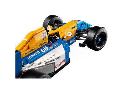 10353 Williams Racing FW14B a Nigel LEGO