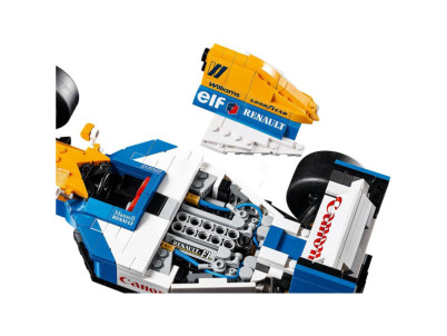 10353 Williams Racing FW14B a Nigel LEGO