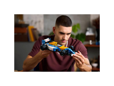 10353 Williams Racing FW14B a Nigel LEGO