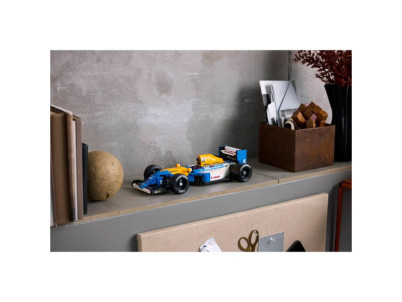 10353 Williams Racing FW14B a Nigel LEGO