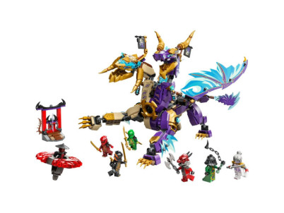 71836 Drak sústredenia Arc LEGO