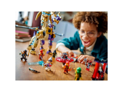71836 Drak sústredenia Arc LEGO