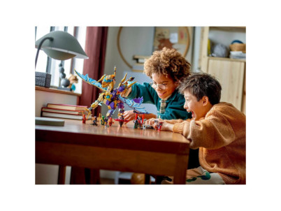 71836 Drak sústredenia Arc LEGO