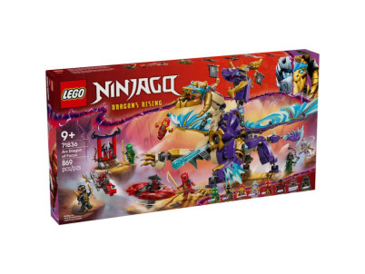 71836 Drak sústredenia Arc LEGO