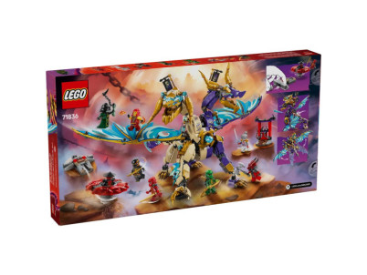 71836 Drak sústredenia Arc LEGO