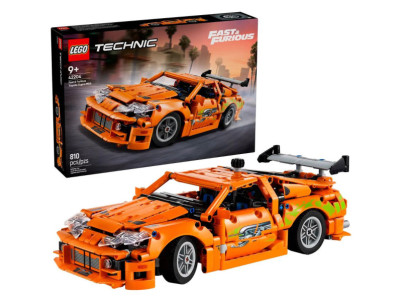 42204 Fast and Furious ToyotaSupra LEGO