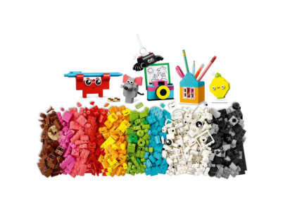 11042 Kreatívna veselá krabička LEGO