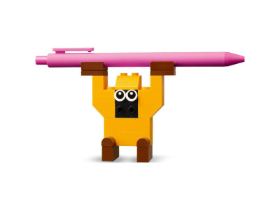 11042 Kreatívna veselá krabička LEGO