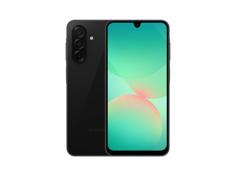 SAMSUNG Galaxy A26 5G 6GB/128GB, black